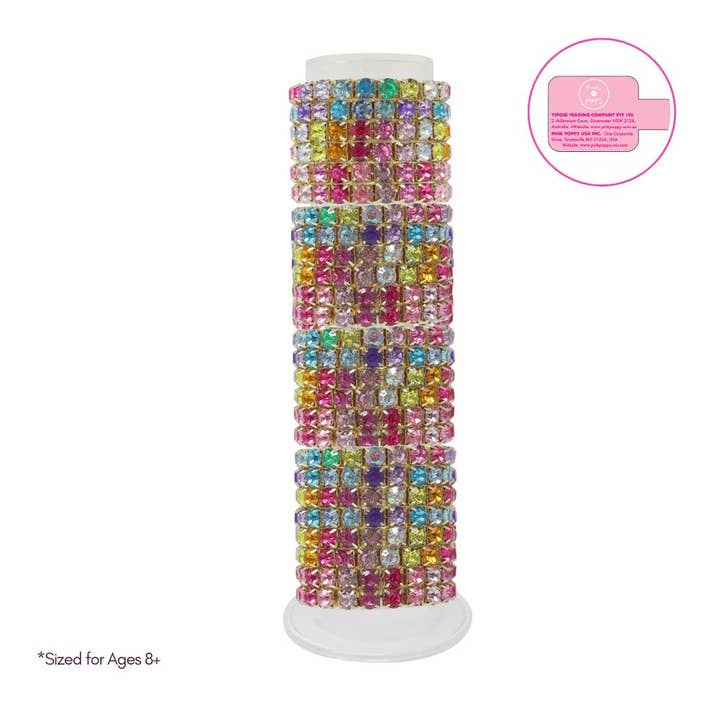 Tween Luxury Bejewelled Bracelet Kit (Large Gem) - (Pack Size:24) and other Purchase Wholesale clear beaded charger plates. Free Returns & Net 60 Terms on Faire trending on Faire.