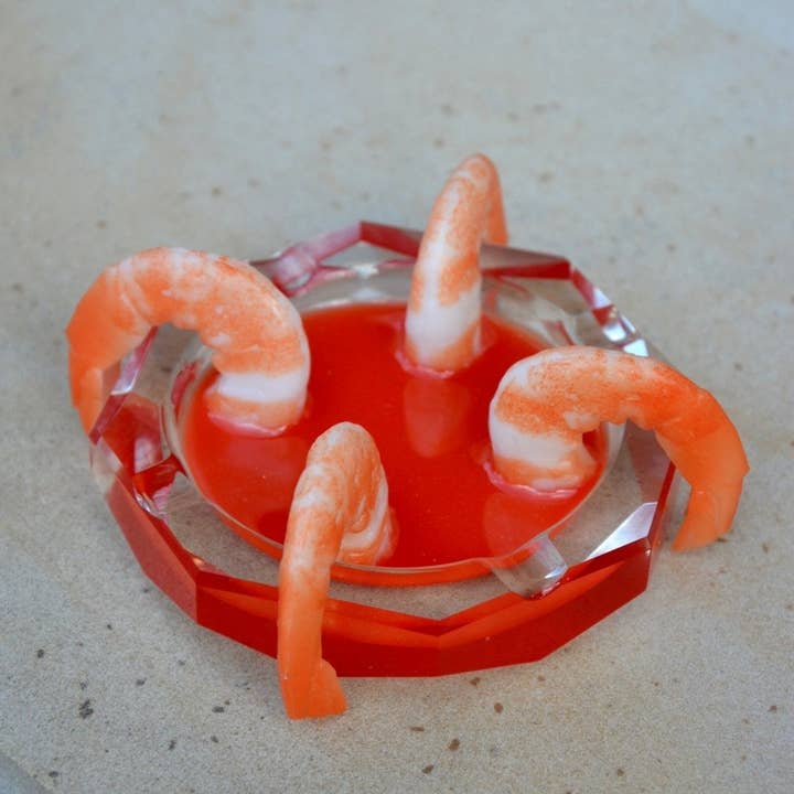 House of Savage - Wholesale Ashtray - SHRIMP COCKTAIL ASHTRAY5