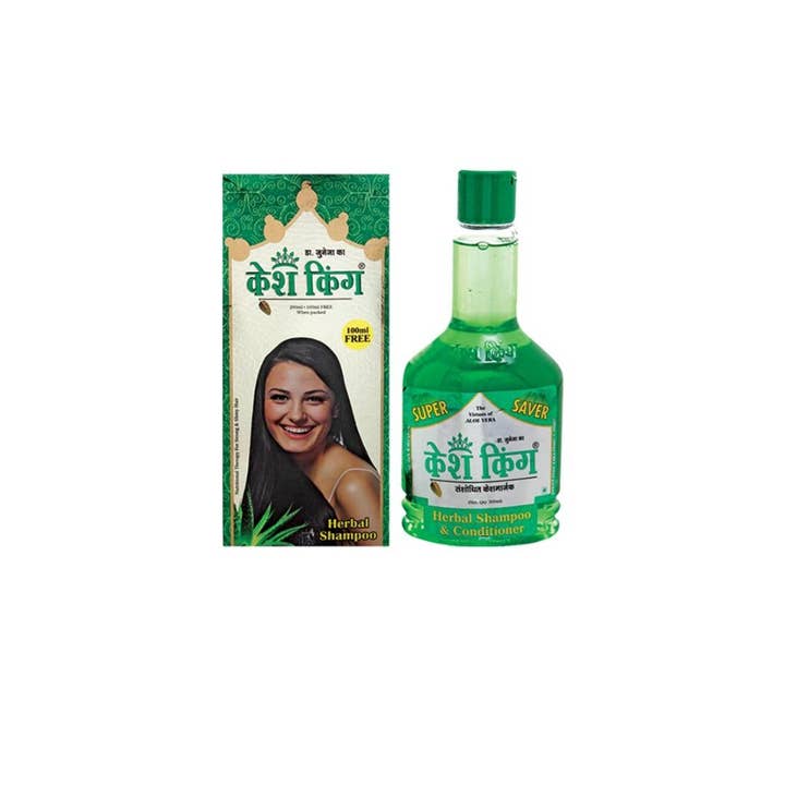 Ancientveda - Vente Shampoings - Shampooing Kesh King (300 ml)