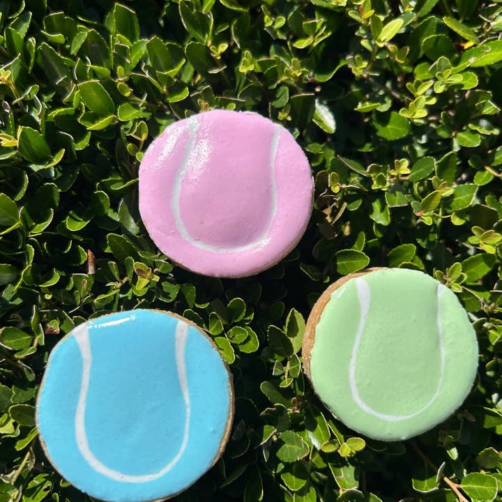 Tennis Balls for wholesale by Moo’s Barkery