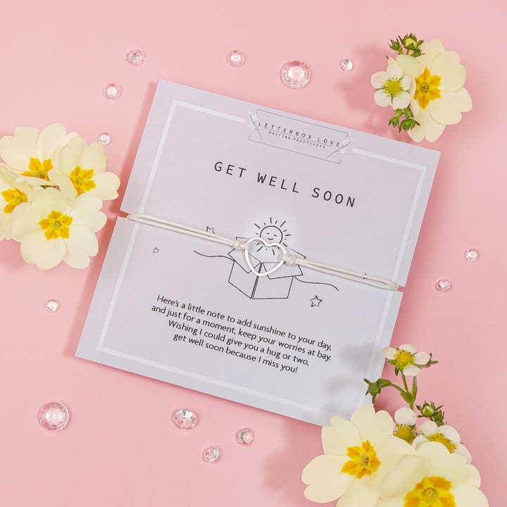 Get Well Soon Wish Bracelet and other Purchase Wholesale wish strings. Free Returns & Net 60 Terms on Faire trending on Faire.