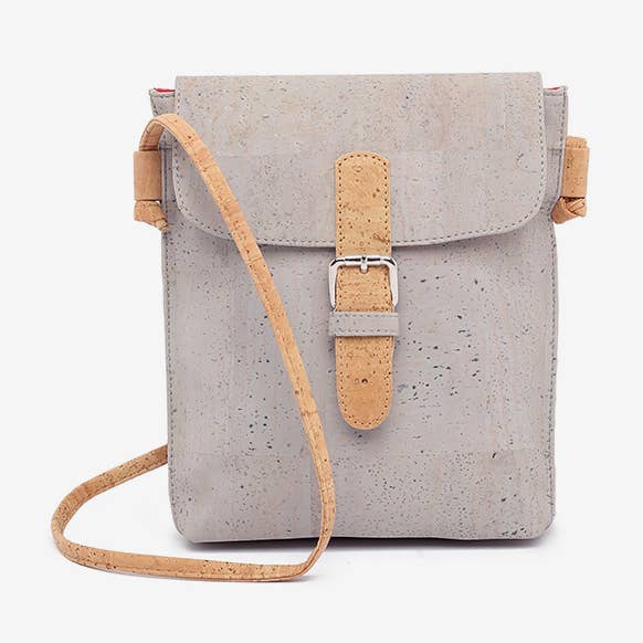White Crossbody Bag for wholesale by Artelusa