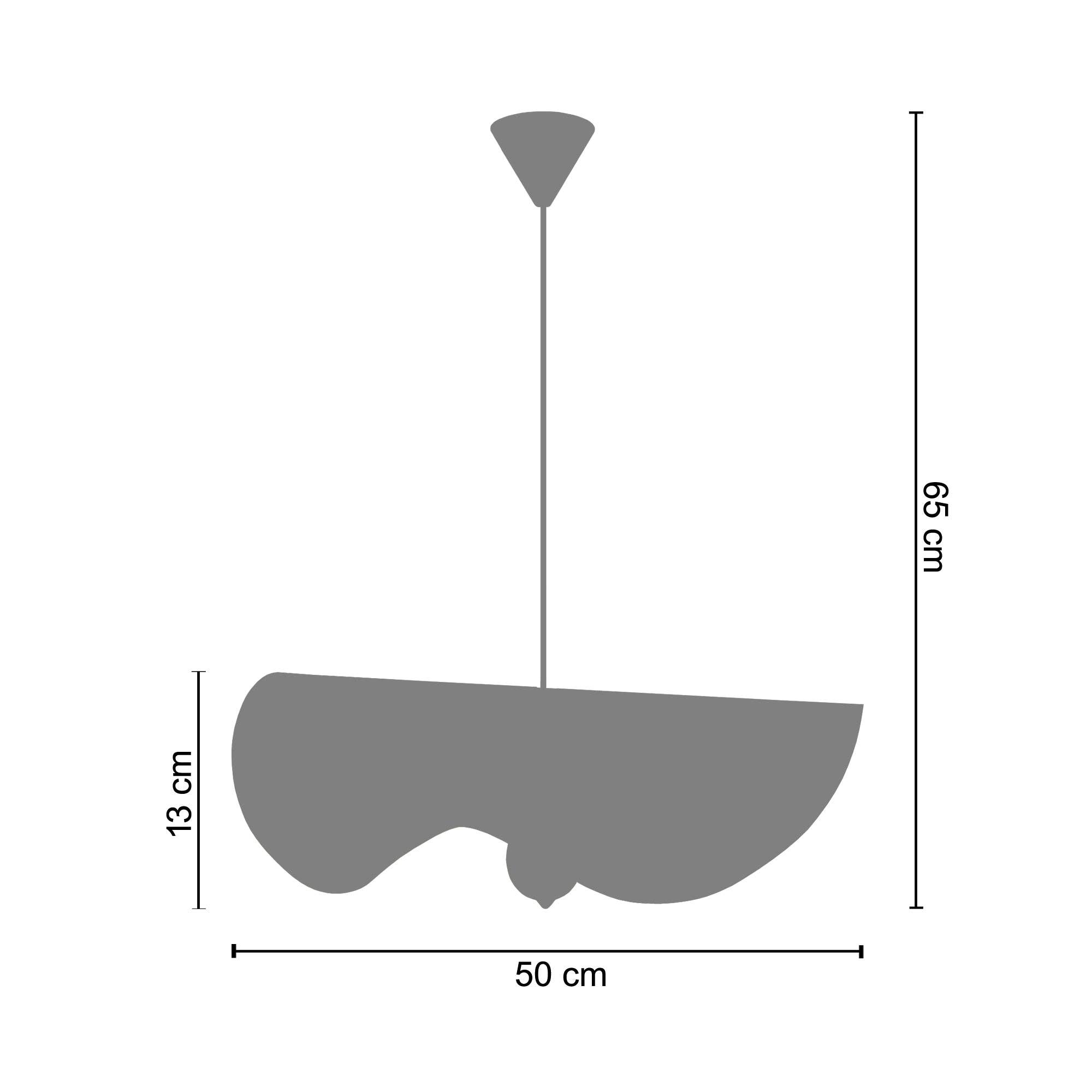 Tosel Shop - Wholesale Chandelier/Hanging Light - GRANDE MADAME - Suspension Black Metal Lady's Hat1