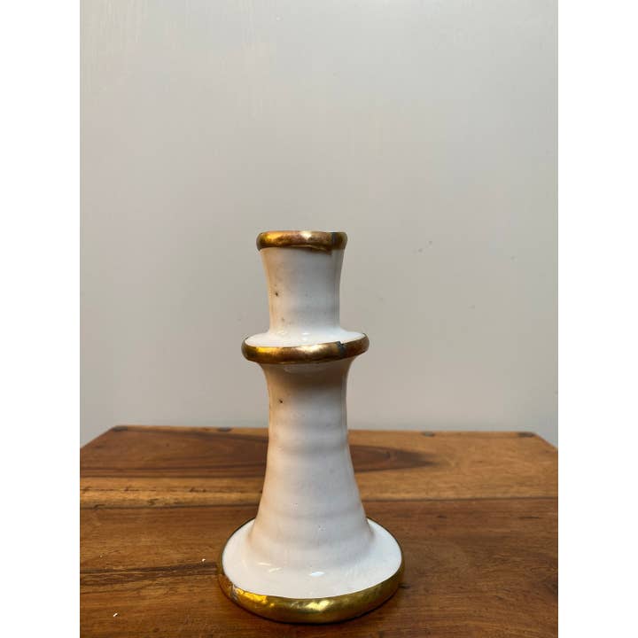 Candelabro - Blanco para venta al por mayor de Twizzell