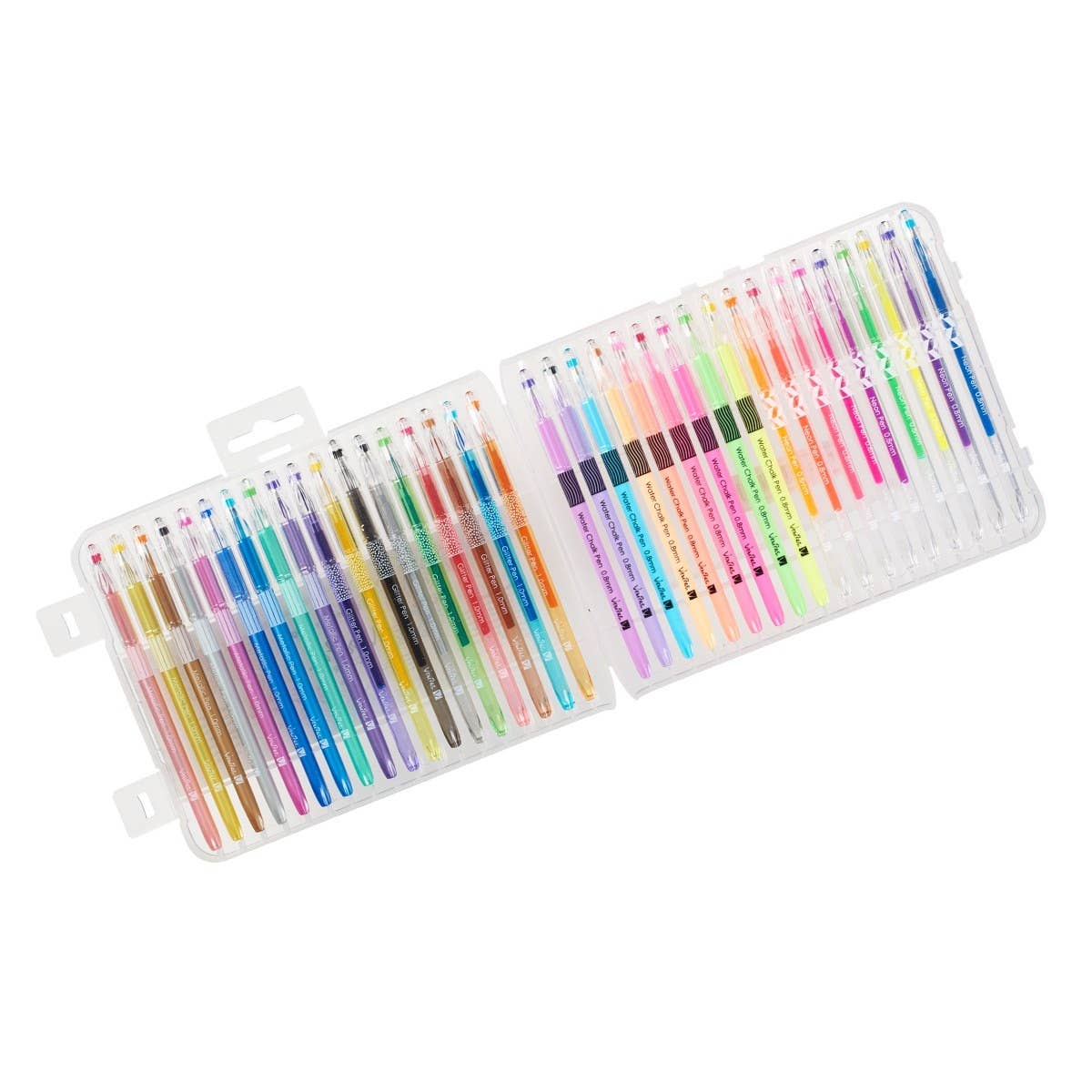 Christian Art Gifts - Wholesale Pen - Gel Pen Set 36pc Assortment2