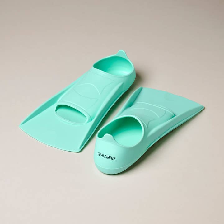 Aletas de Buceo - MENTA para venta al por mayor de Gentle Habits