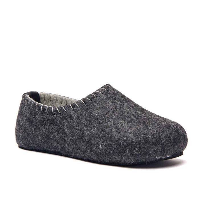 Comfortfusse - Wholesale Slippers - Women's - Yew - Genuine Wool Orthopedic House Shoes4
