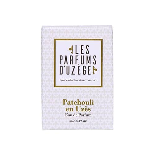 Les Parfums D'Uzège - Wholesale Perfume/Eau de Toilette - Patchouli collection 14