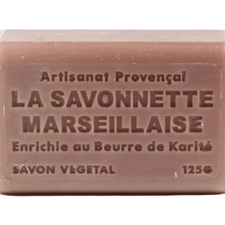 French Soap Wholesale – wholesale Bar Soap – 125g Caramel Wholesale French Soap3