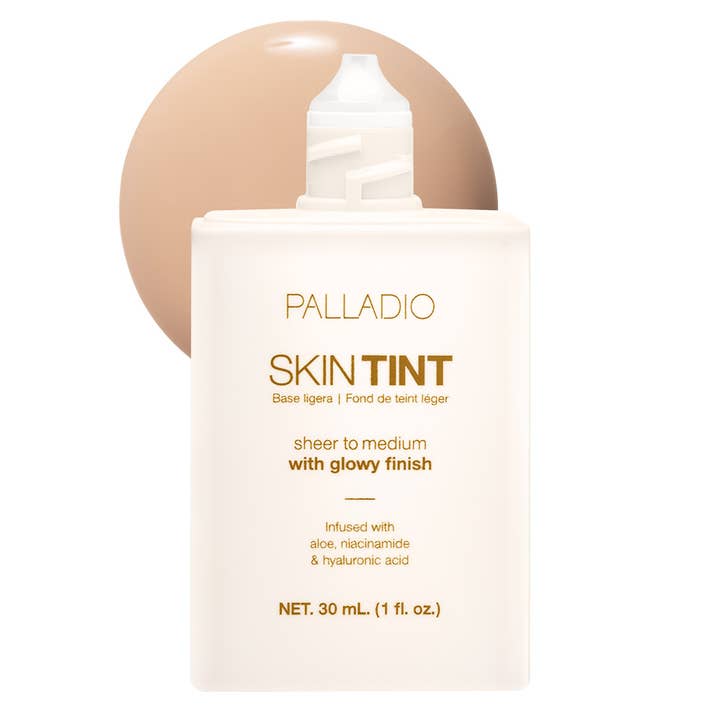 Skin Tint for wholesale by Palladio Beauty
