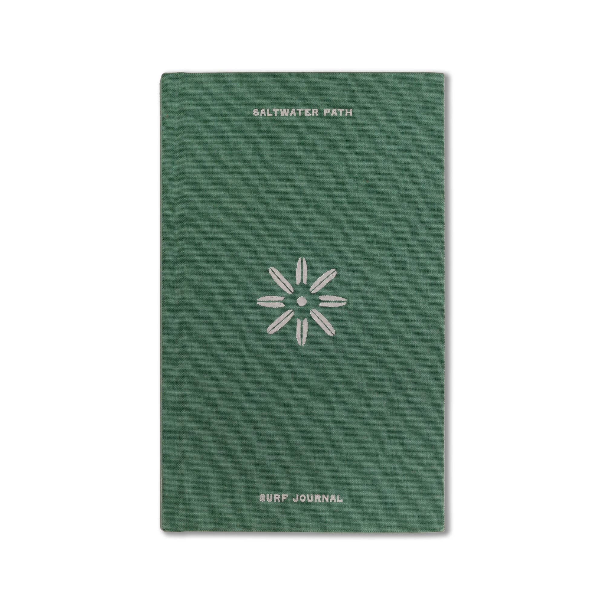 Saltwater Path - Wholesale Journal/Diary - Saltwater Path Surf Journal, Log Book & Tracker0