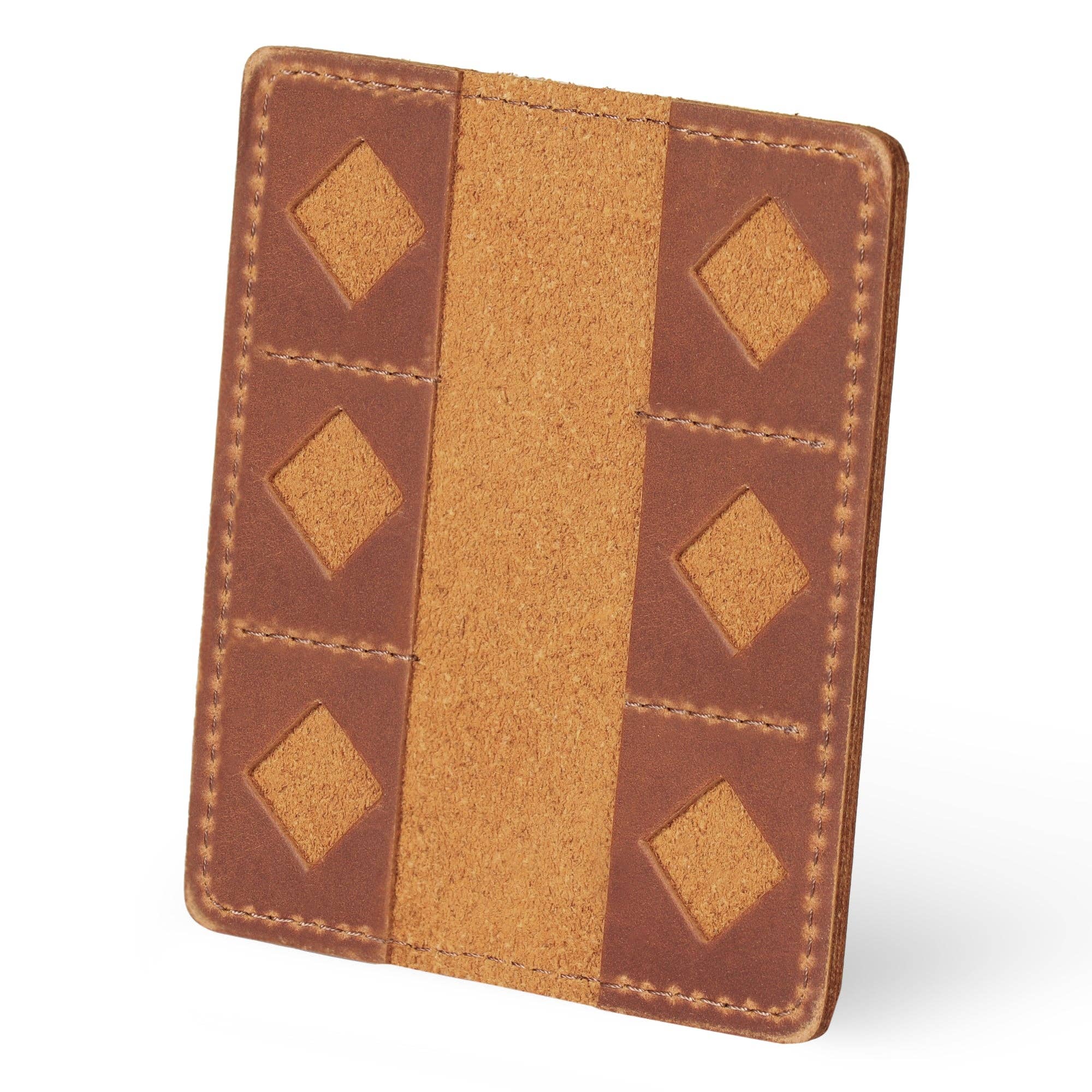 Londo - Vendita all'ingrosso Porta carte - Unisex - Supporto per schede SD MegaGear in pelle42