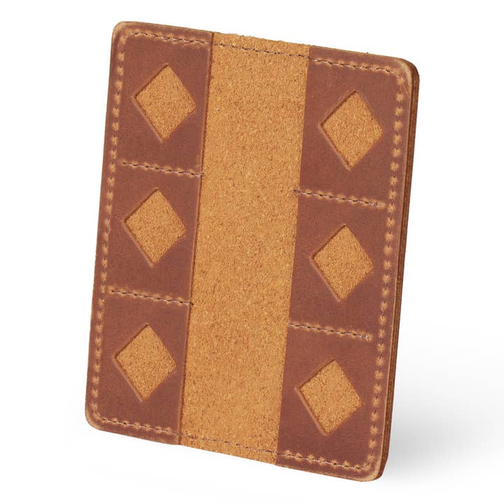 Londo - Vendita all'ingrosso Porta carte - Unisex - Supporto per schede SD MegaGear in pelle42