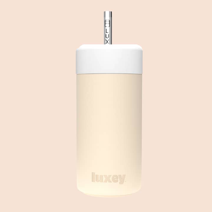 Luxey Cup - Wholesale Insulated mug/tumbler - MYLK – Insulated Stainless Iced Tumbler 12oz25