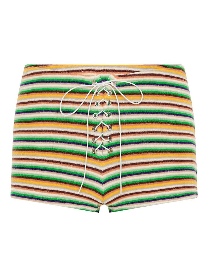 Tiny Shorts — Pixie for wholesale by Highrack Studios