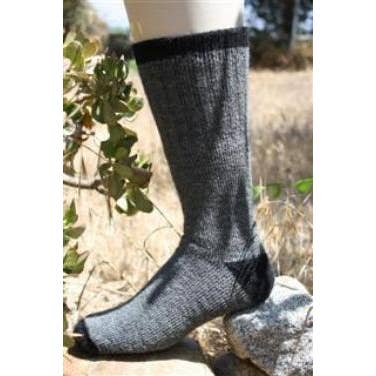 "OutdoorAdventure" Alpaca Socks - Made in the USA for wholesale by Choice Alpaca Products