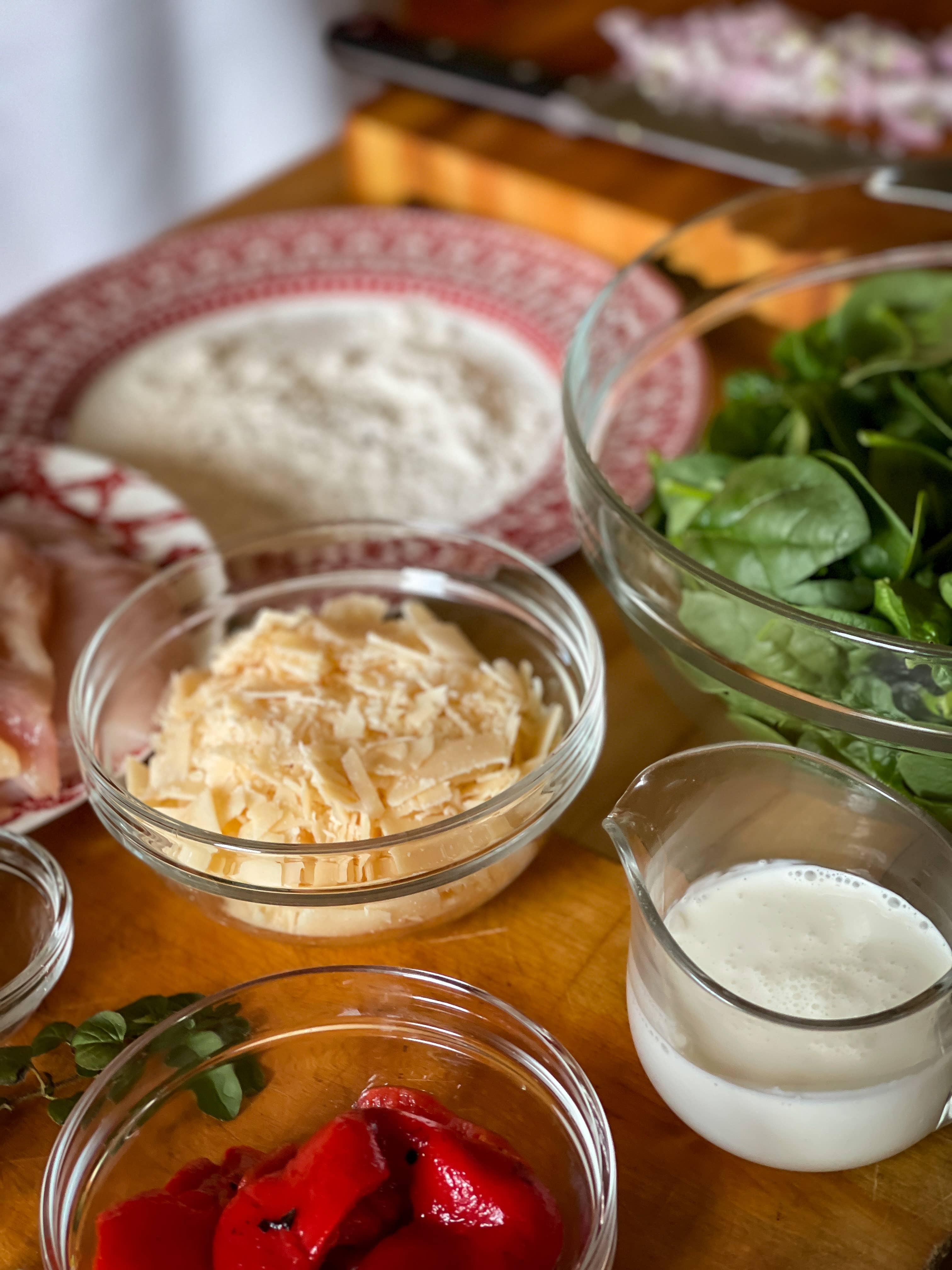 Valente Pasta - Vente Pâtes - Linguine spécialité sèche à l'ail rôti et au basilic3
