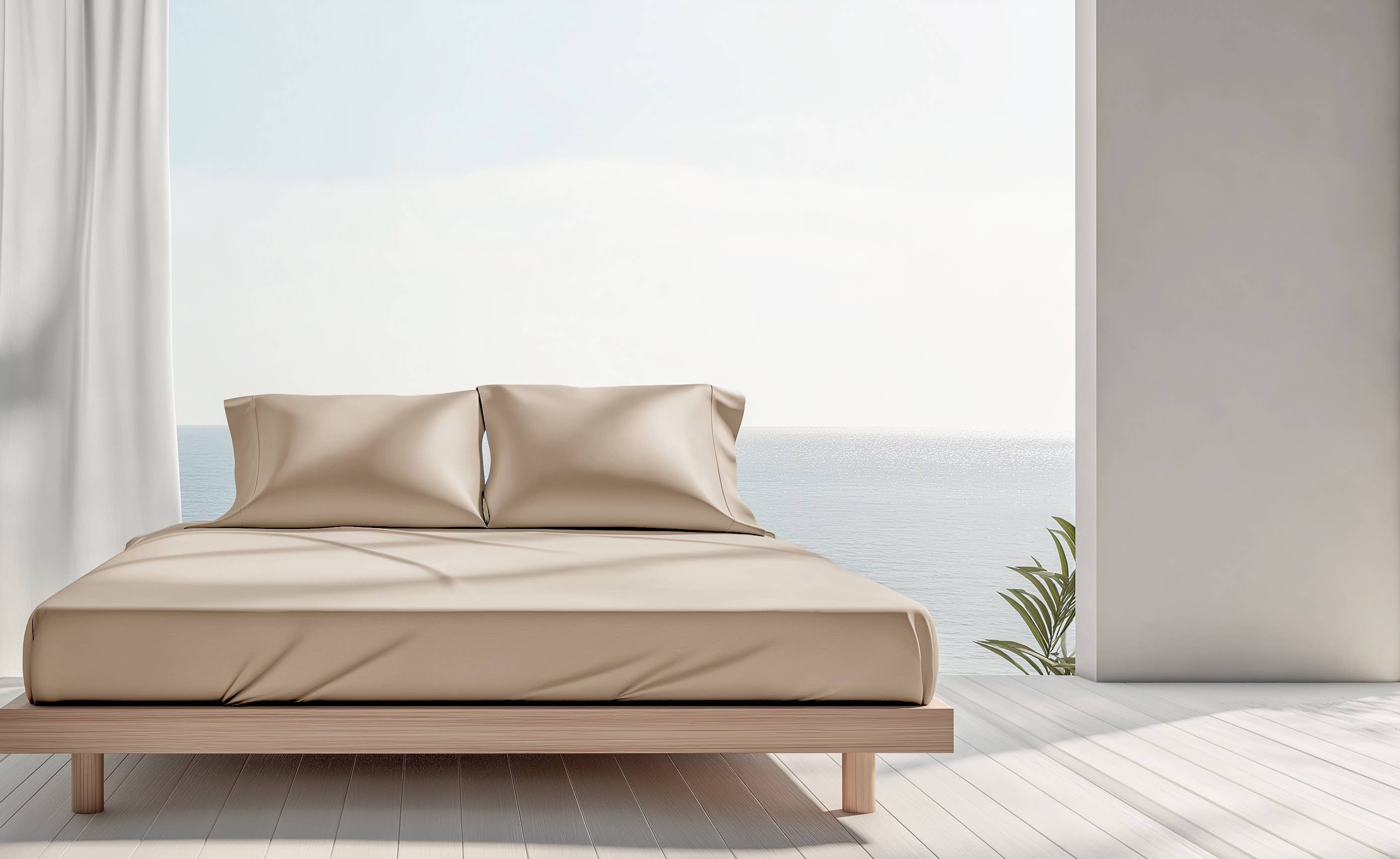 Sleep & Beyond - Wholesale Sheet Set - myBamboo Sheet Set1