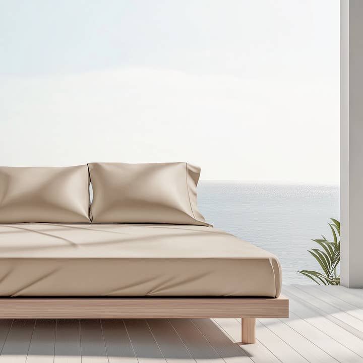 Sleep & Beyond - Wholesale Sheet Set - myBamboo Sheet Set1
