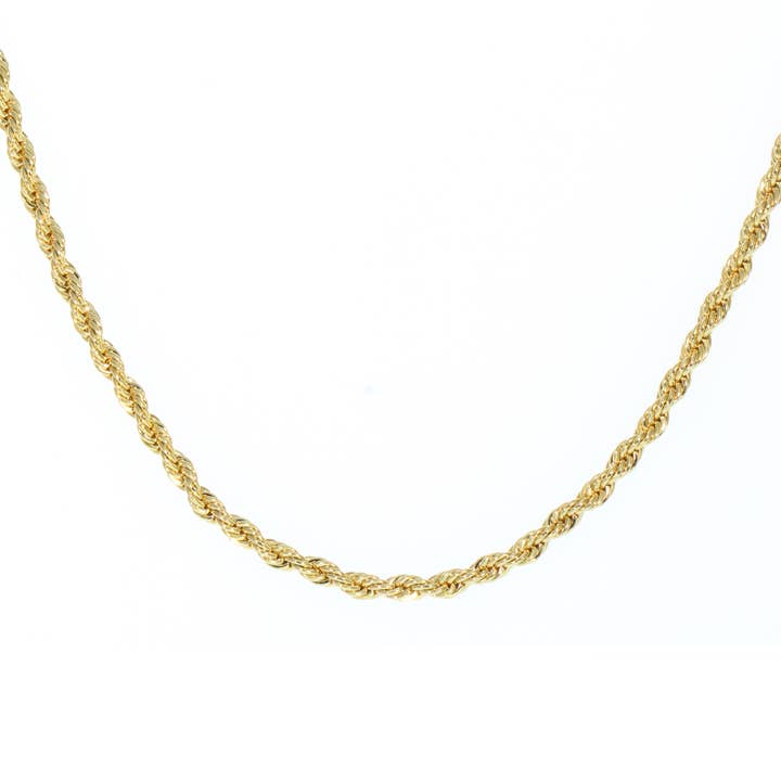 Maya J - Wholesale Link & Chain Necklace - Original & Mini Birthstone Charm Necklaces - 6 Pk (By Style)