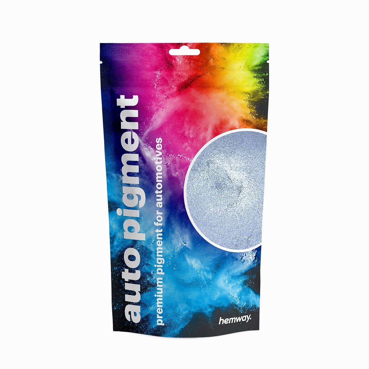 Automotive Powder Pigment Metallic Azure 50g for wholesale on Faire0