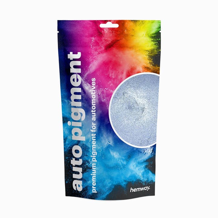 Automotive Powder Pigment Metallic Azure 50g for wholesale on Faire0