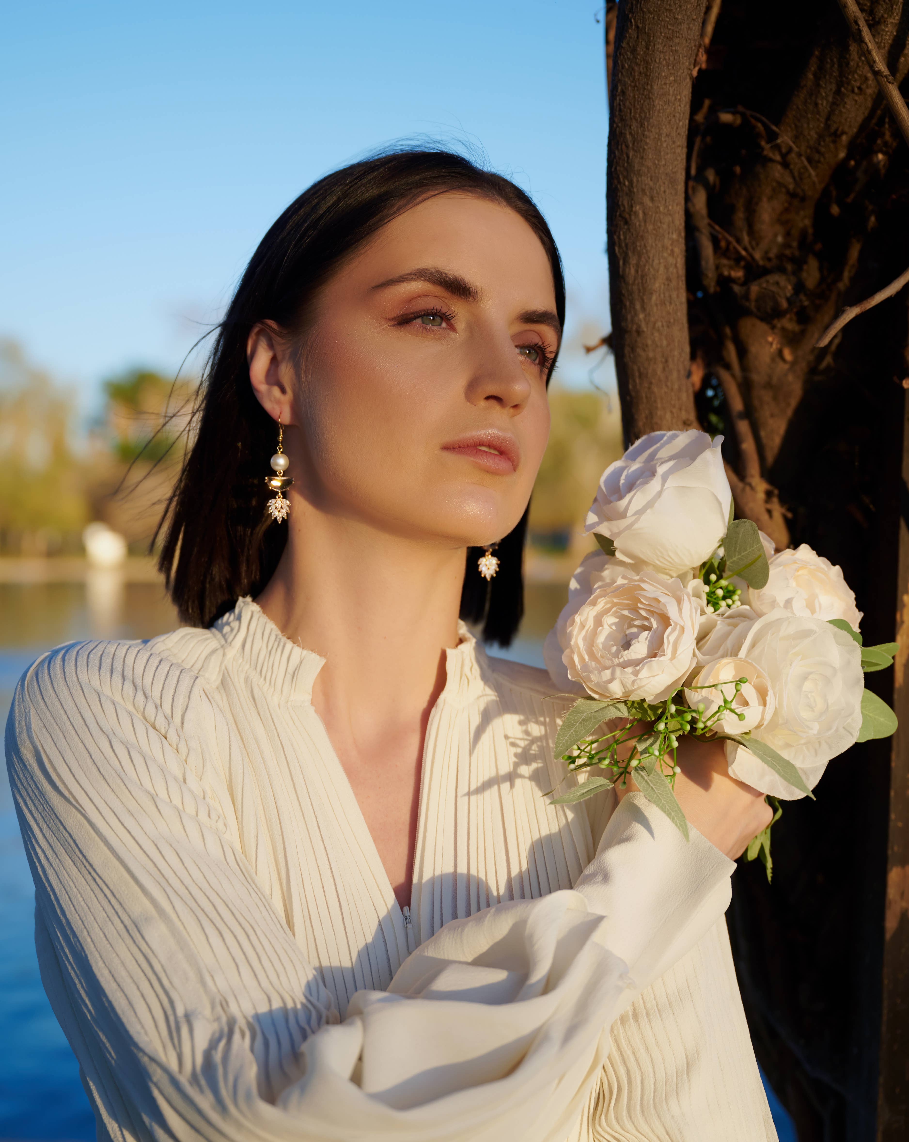 XTRA by Stacey – Engroshandel Hængeøreringe og creoløreringe – Corey Øreringe9