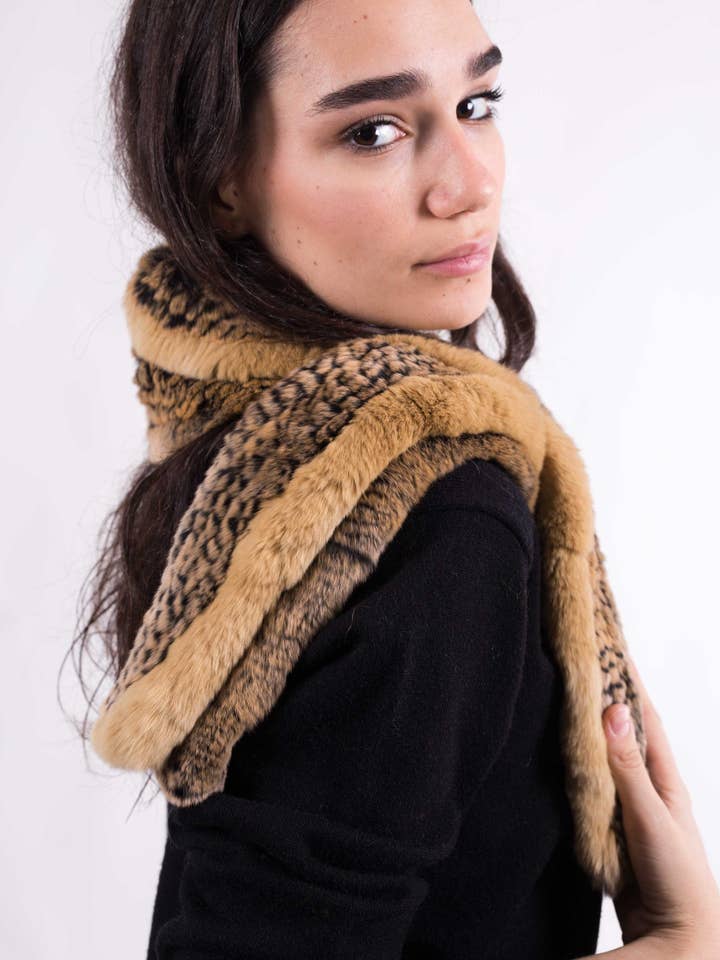 REX SCARF for wholesale by MR Complements