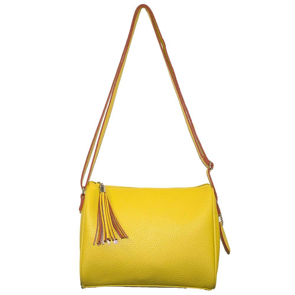 Mainstreet Collection - Vendita all'ingrosso Borsa a tracolla - Donna - Borsa a tracolla Spring Chic2