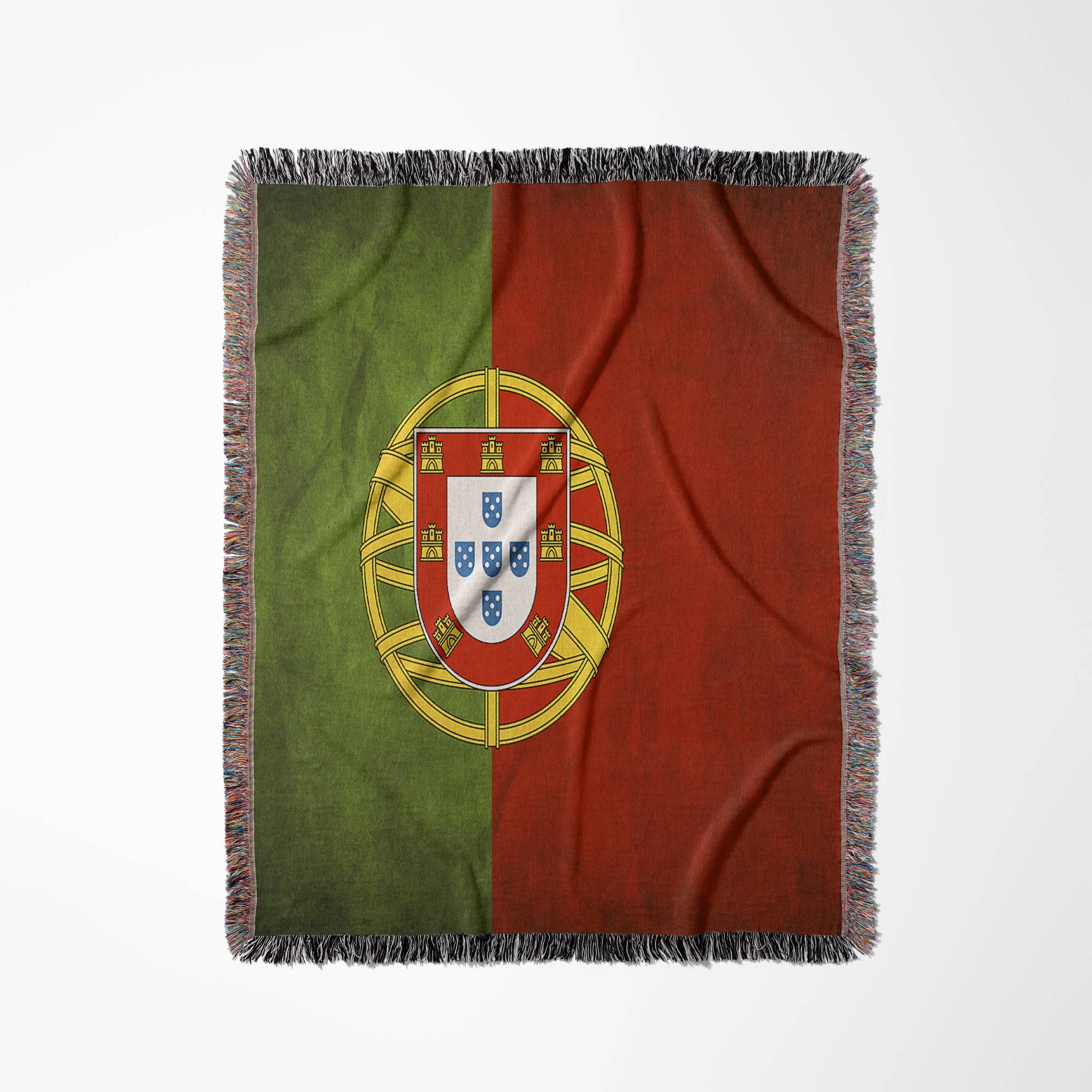 3dRose - Wholesale Throw Blanket - 3dRose, Portugal Flag, Blanket