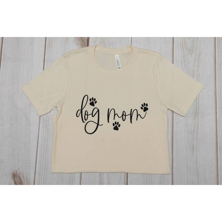 Maglietta Cane Mamma per la vendita all'ingrosso da parte di Rescue Dogs Rock T-shirts