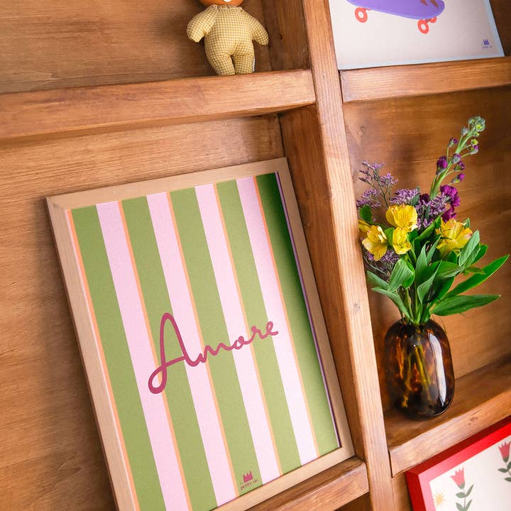 Ma Petite Vie - Wholesale Poster - Poster - Amore (30 x 40 cm)1