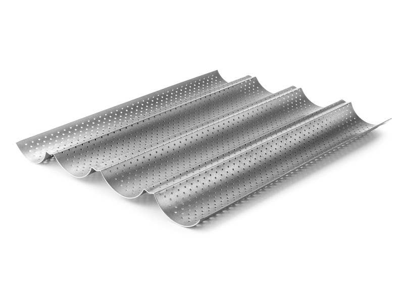 LACOR MENAJE PROFESIONAL S.L. - Wholesale Bread Pan - DELIZE BAGUETTE MOLD0