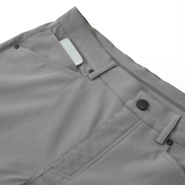 Myles Apparel – wholesale Byxor - Herr – Tour Pant i skiffer