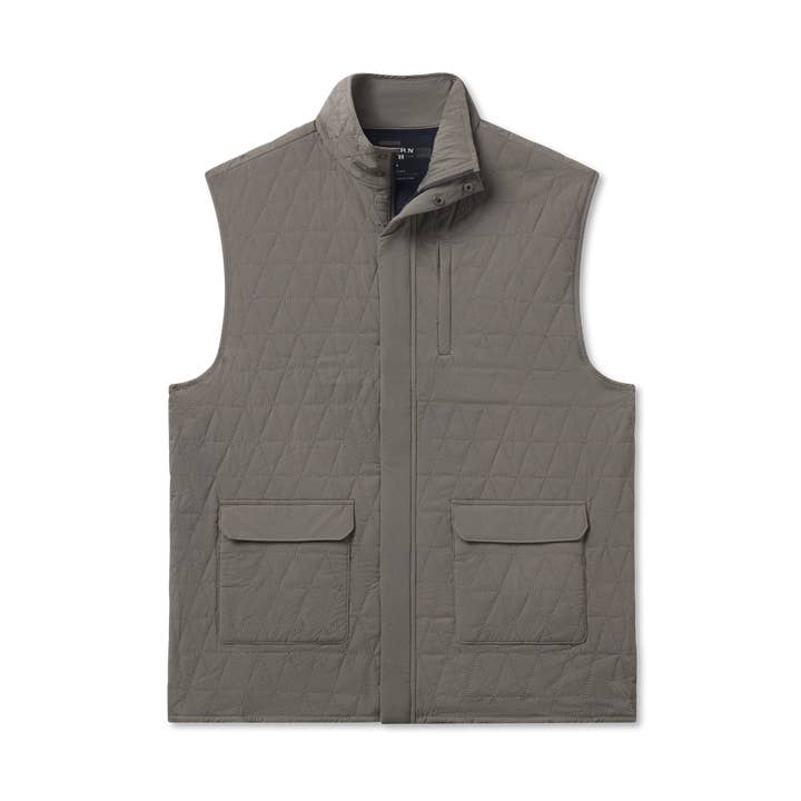 Asheville origineel gewatteerd vest voor wholesale door Southern Marsh