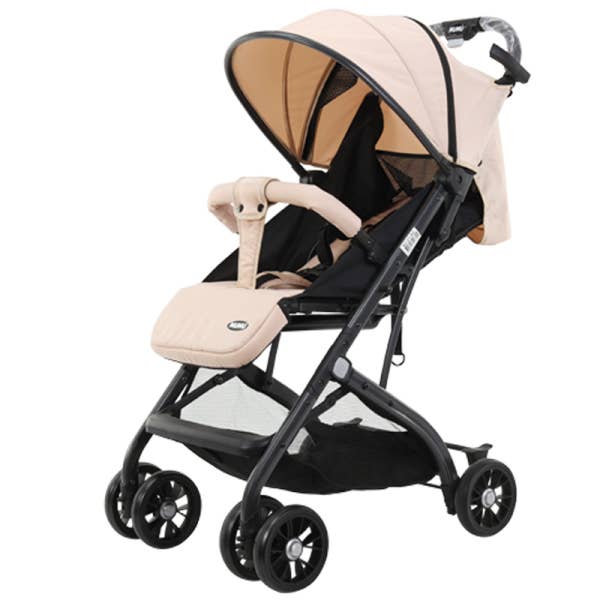Bugsy Chrome Frame - Beige Cloth for wholesale by NUNU' SRL