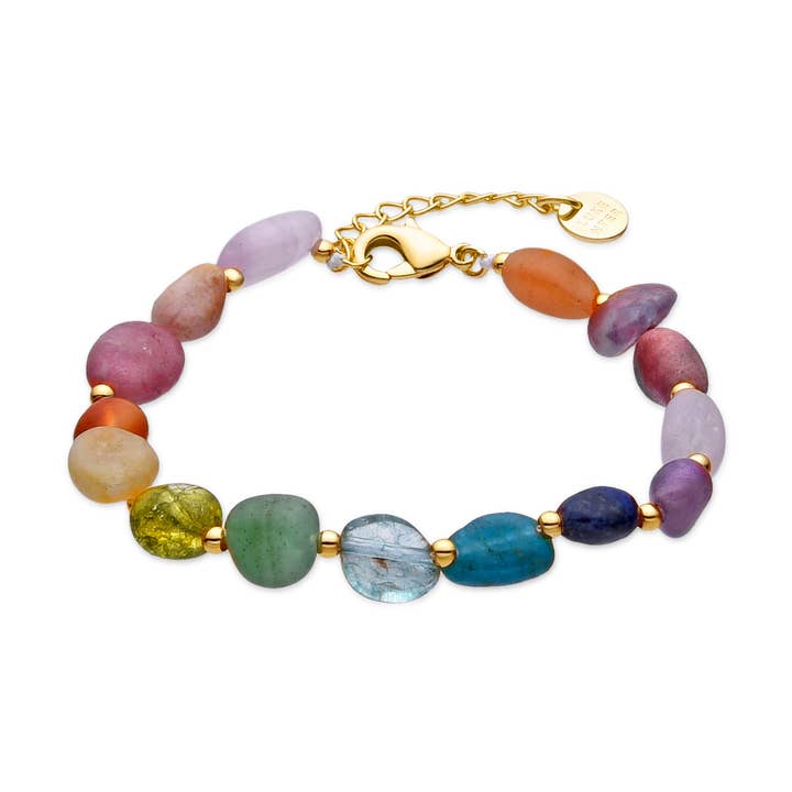 Pulsera Luxenter Terma acabado oro 18k for wholesale by Luxenter