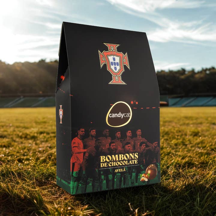 Candycat - Bonbons Sélection Nationale Portugal 200g pour la vente par Candycat