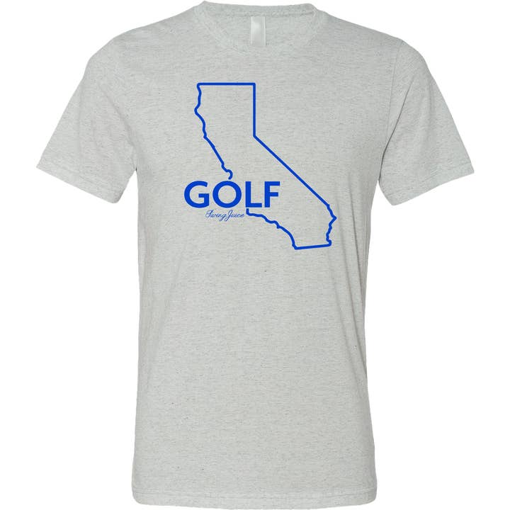 Golf California Unisex T-Shirt for wholesale by SwingJuice