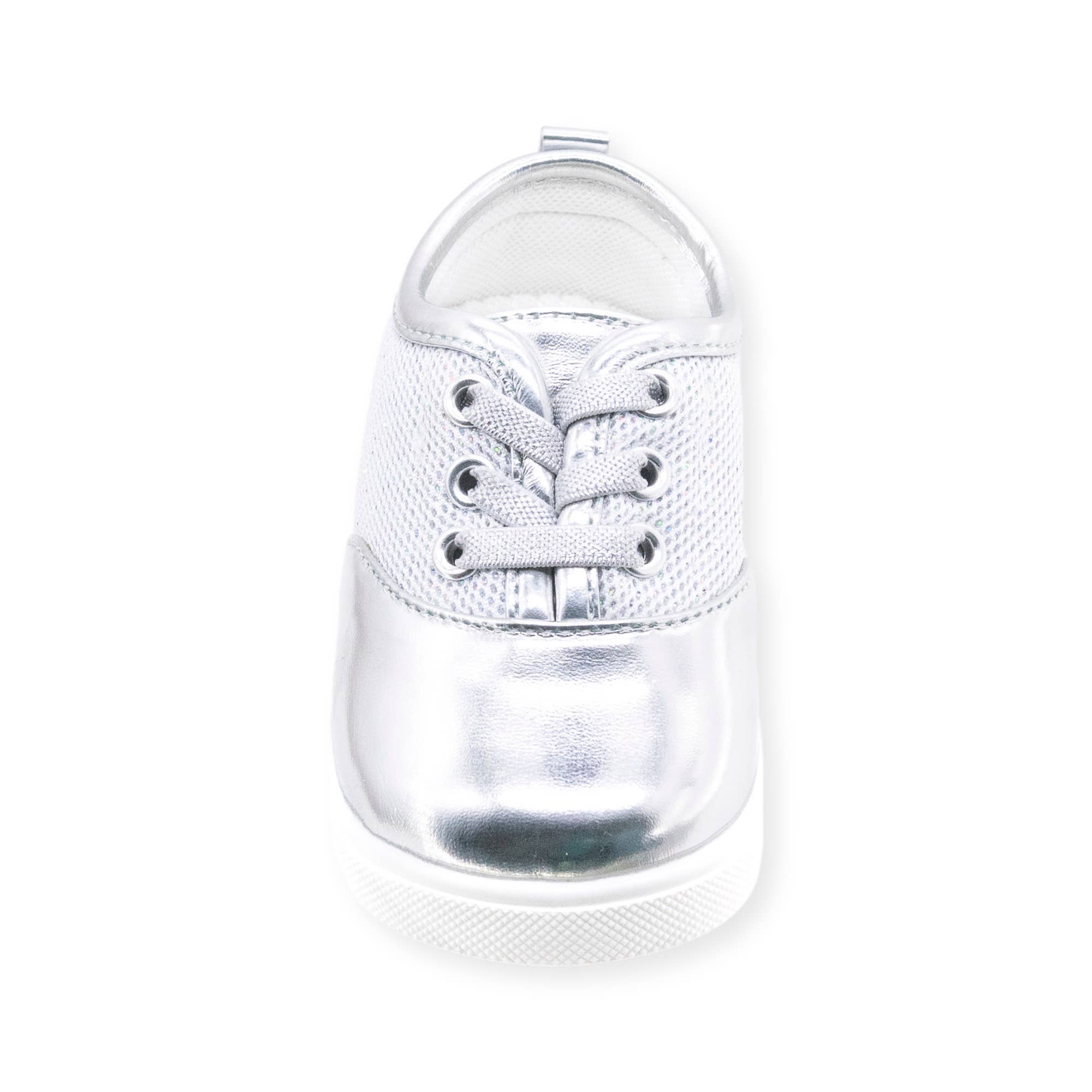 Lexi Sliver Sparkle Shoe for wholesale on Faire1
