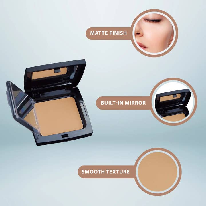 VIAI Beauty – wholesale Face mineral powder – Prolux Face Powder9