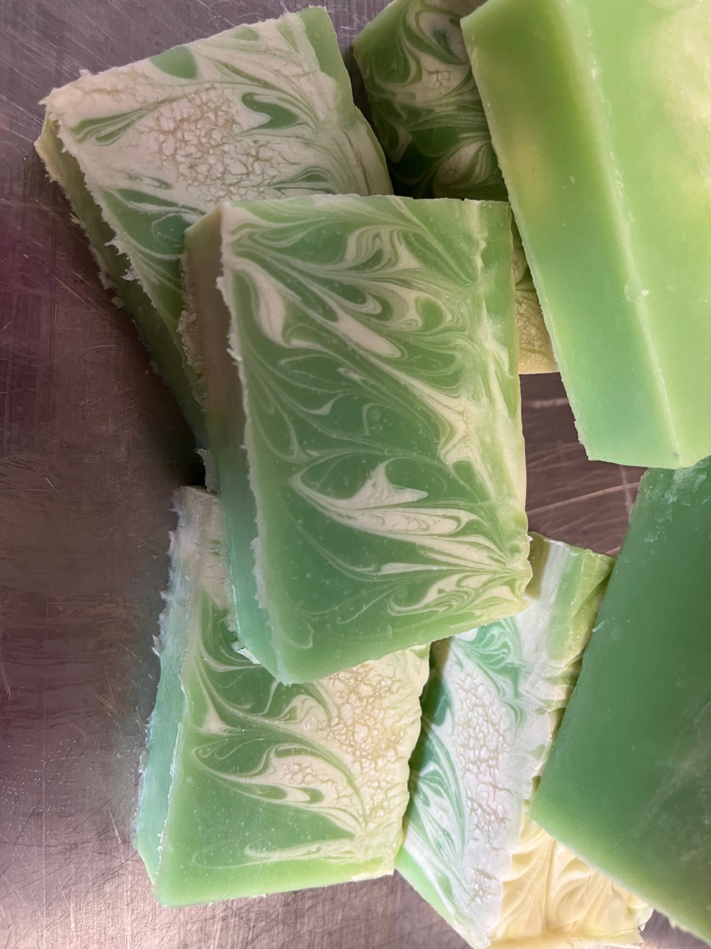 West Point Essentials - Wholesale Bar Soap - Handmade Soap- Multiple Scents7