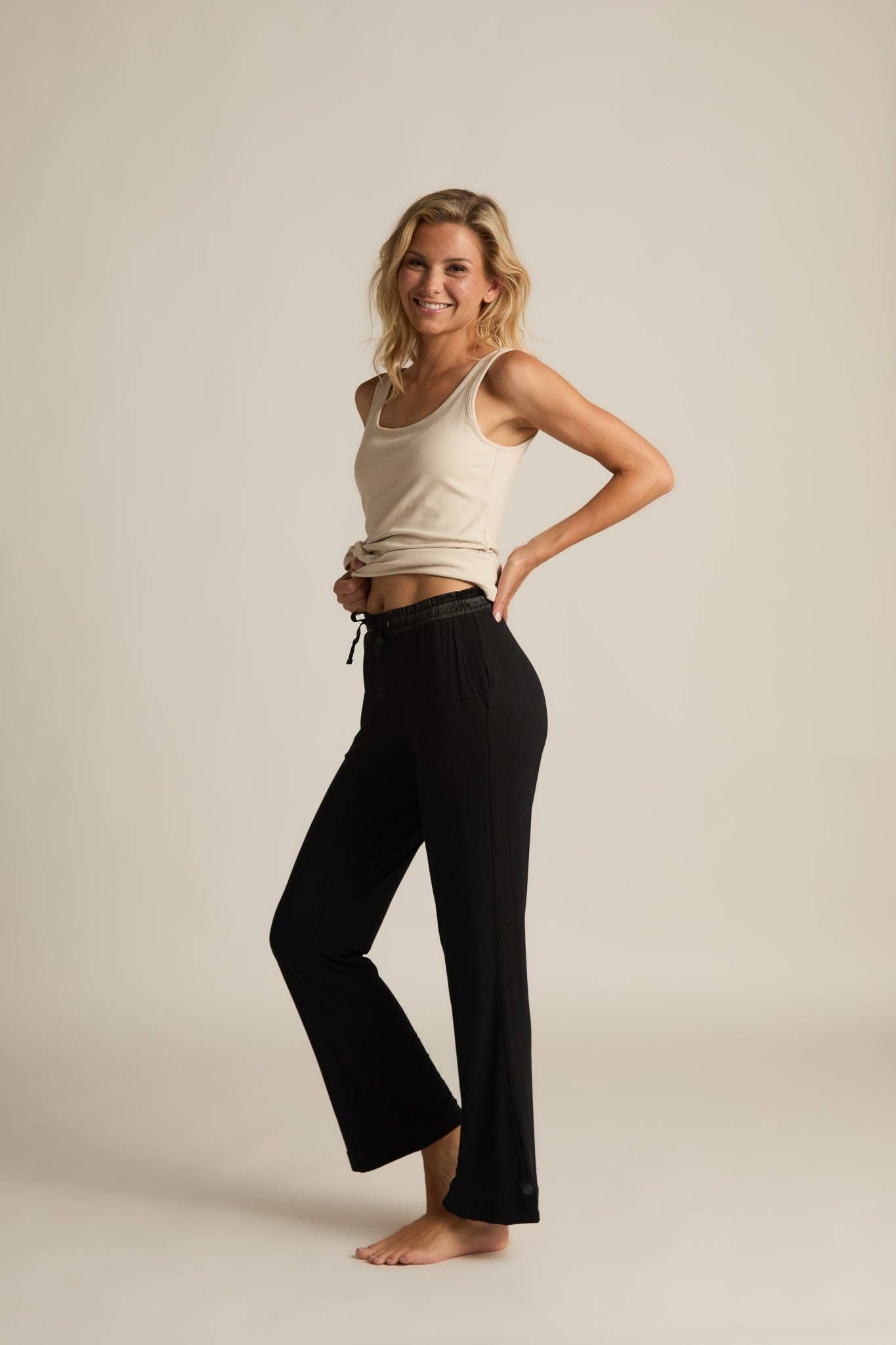 Faceplant Dreams - Wholesale Sleepwear Bottom - Women's - Long Lounge Pant16