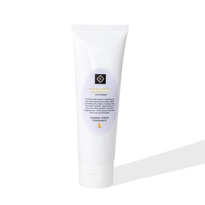 Organische Körperwäsche 3 oz Tuben - 9 Düfte - für FRAUEN für den Großhandel von Onyx Skin Care Line