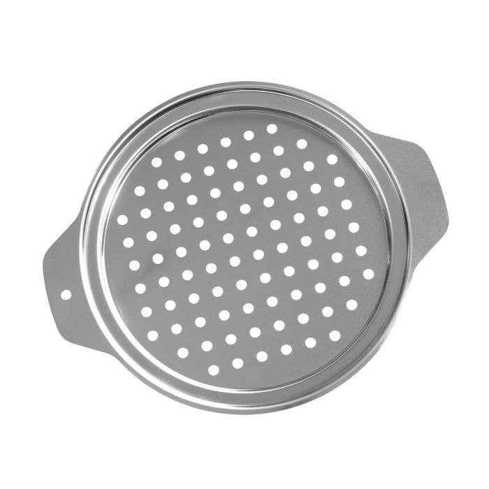 HIC - Harold Import Co. - Wholesale Kitchen Tool/Gadget - HIC Kitchen Spaetzle Maker Lid With Scraper2