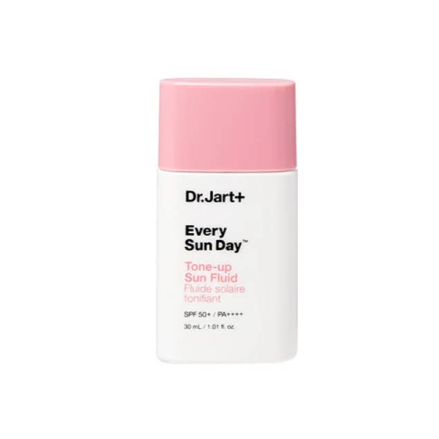 Best Beauty Group - Wholesale Sunscreen - DR JART Every Sun Day Tone-up Sun Fluid SPF Sunscreen3
