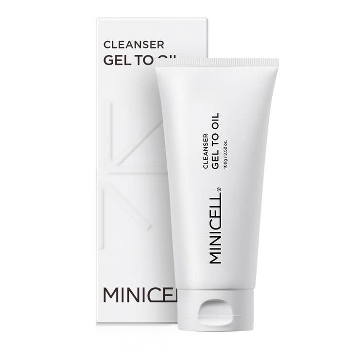 MINICELL GEL TO OIL CLEANSER for wholesale by Minicell