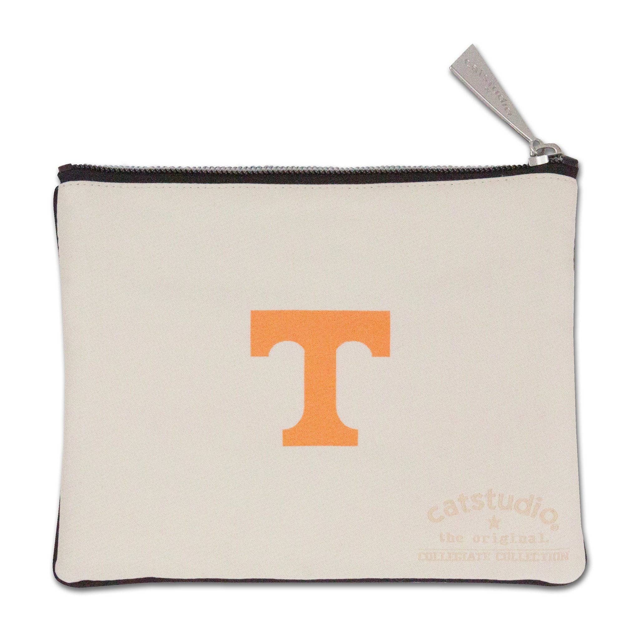 catstudio - Wholesale Pouch - Unisex - Tennessee, University of Collegiate Zip Pouch1