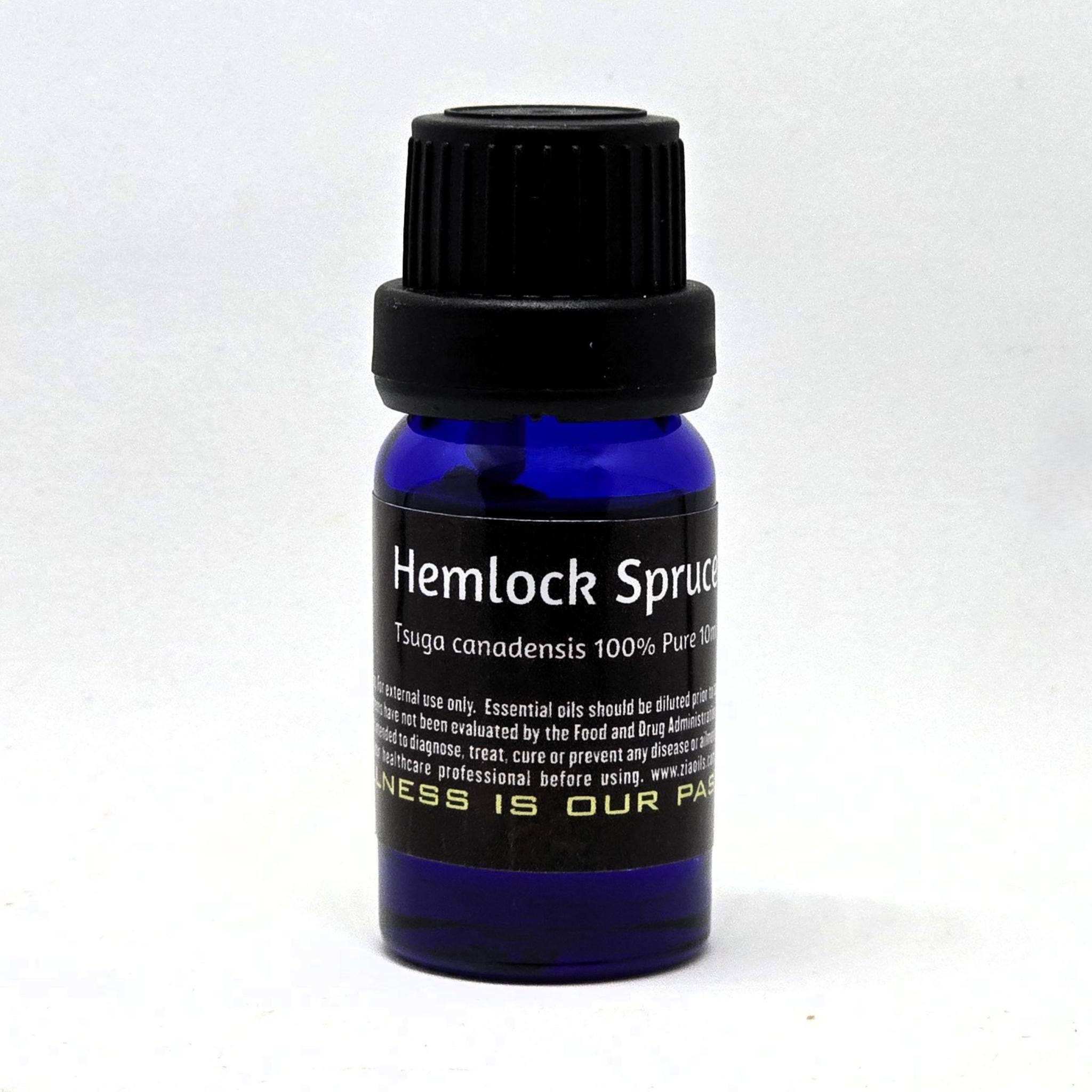Zia Zensations Inc. - Wholesale Essential Oil - Hemlock (Spruce)1