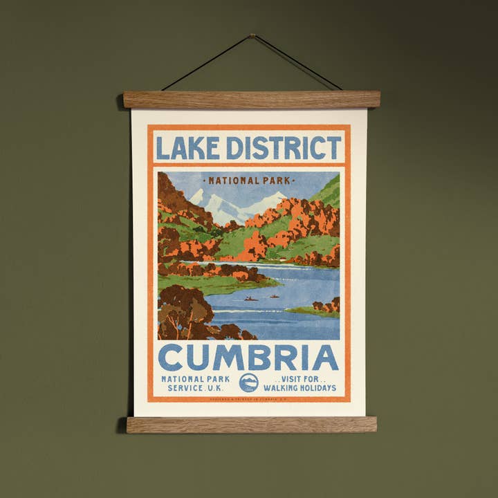 Oldfield Design Co - Wholesale Picture Frame - Wooden Hanging frame5